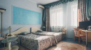 Гостиница Старый Замок Астрахань Стандартный двухместный номер с 1 кроватью или 2 отдельными кроватями-8