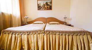 Гостиница Старый Замок Астрахань Стандартный двухместный номер с 1 кроватью или 2 отдельными кроватями-6