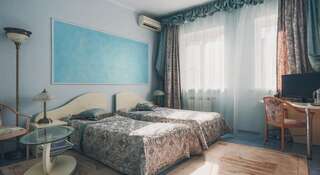 Гостиница Старый Замок Астрахань Стандартный двухместный номер с 1 кроватью или 2 отдельными кроватями-9